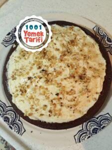 Cevizli Köstebek Pasta Tarifi