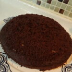 Cevizli Köstebek Pasta Yapımı