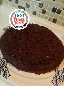 Cevizli Köstebek Pasta Yapımı