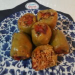 Zeytinyağlı Biber Dolması Nasıl Yapılır