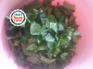 Pirinçli ıspanak nasıl yapılır