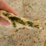 Ispanaklı Gözleme Nasıl Yapılır