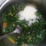 ıspanak yemeği nasıl yapılır