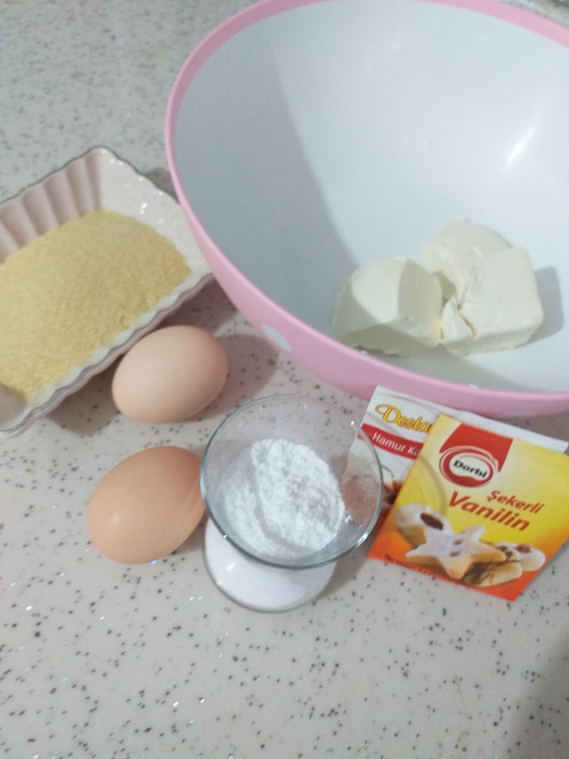 kolay Şekerpare