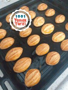 Kıyır Kıyır Şekerpare Tarifi