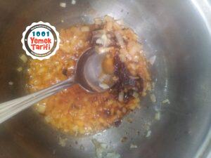 TAZE FASULYE YEMEĞİ