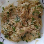 Patates Mücver tarifi