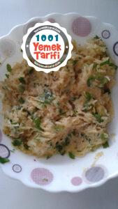 Patates Mücver tarifi