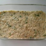 Patates Mücver yapımı