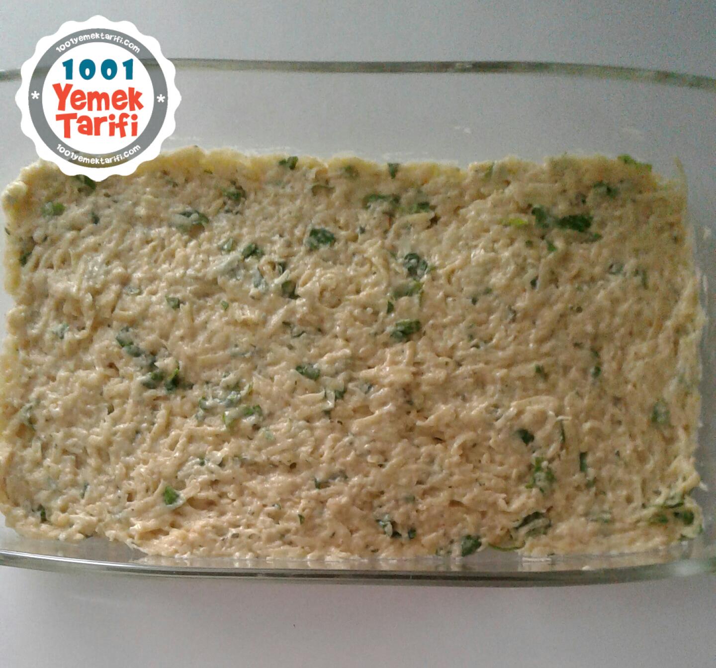 Patates Mücver tarifi