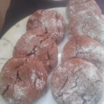 kahveli çatlak kurabiye nasıl yapılır