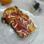 Portakallı Kakaolu Islak Kek Tarifi