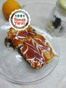Portakallı Kakaolu Islak Kek Tarifi | Fotoğraflı Anlatım