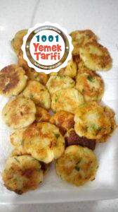 Karnabahardan Köfte Tarifi