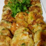 Karnabahar Köfte Tarifi