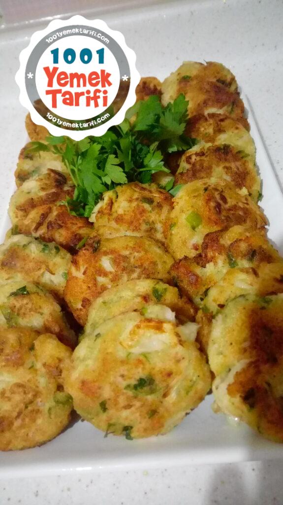 Karnabahar Köfte Tarifi