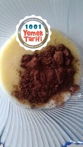 Mozaik Pasta Yapımı