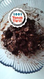 Çikolatalı Mozaik Pasta