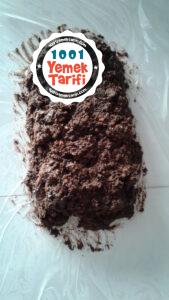 Çikolatalı Mozaik Pasta Tarifi