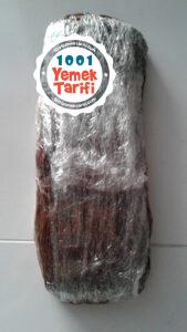 Çikolatalı Mozaik Pasta Nasıl Yapılır