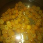 Portakal Kabuğu Reçeli Tarifi