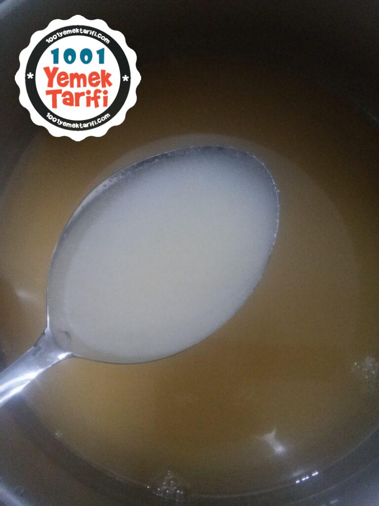 Portakal Kabuğu Reçeli Tarifi