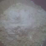 zeytinli poğaça yapımı