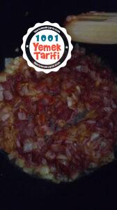 Zeytinyağlı Kapuska Tarifi