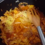 Kapuska nasıl yapılır