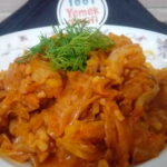 Zeytinyağlı Kapuska Tarifi