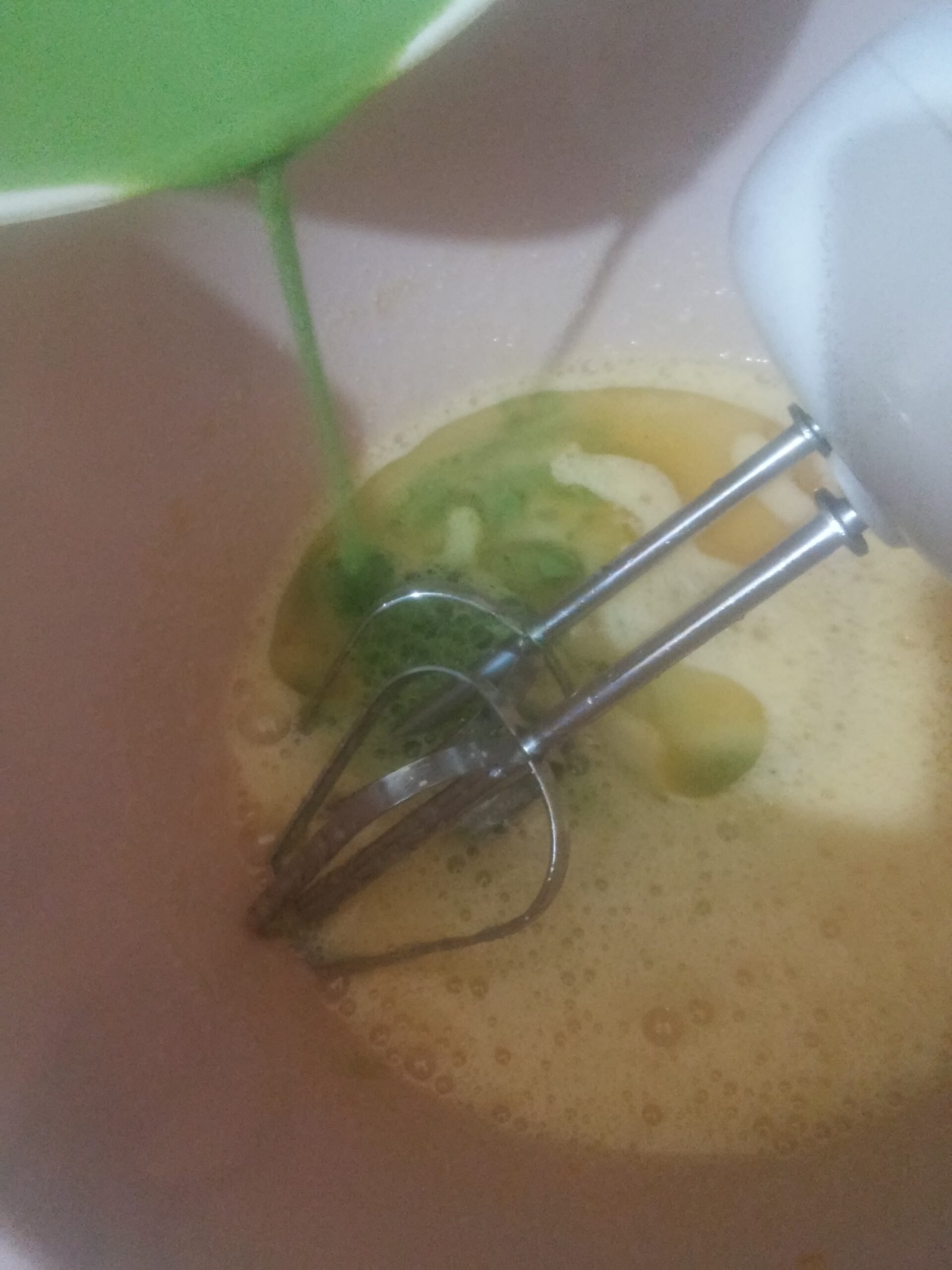 ıspanaklı kek nasıl yapılır