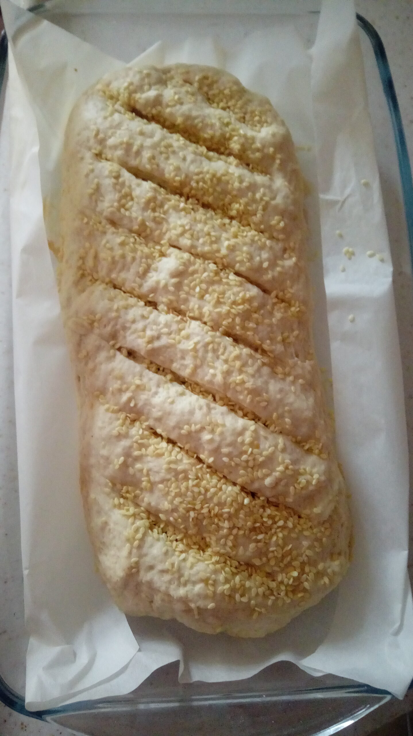kolay Ekmek Tarifi