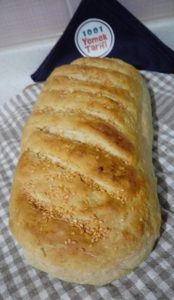 kolay Ekmek Tarifi