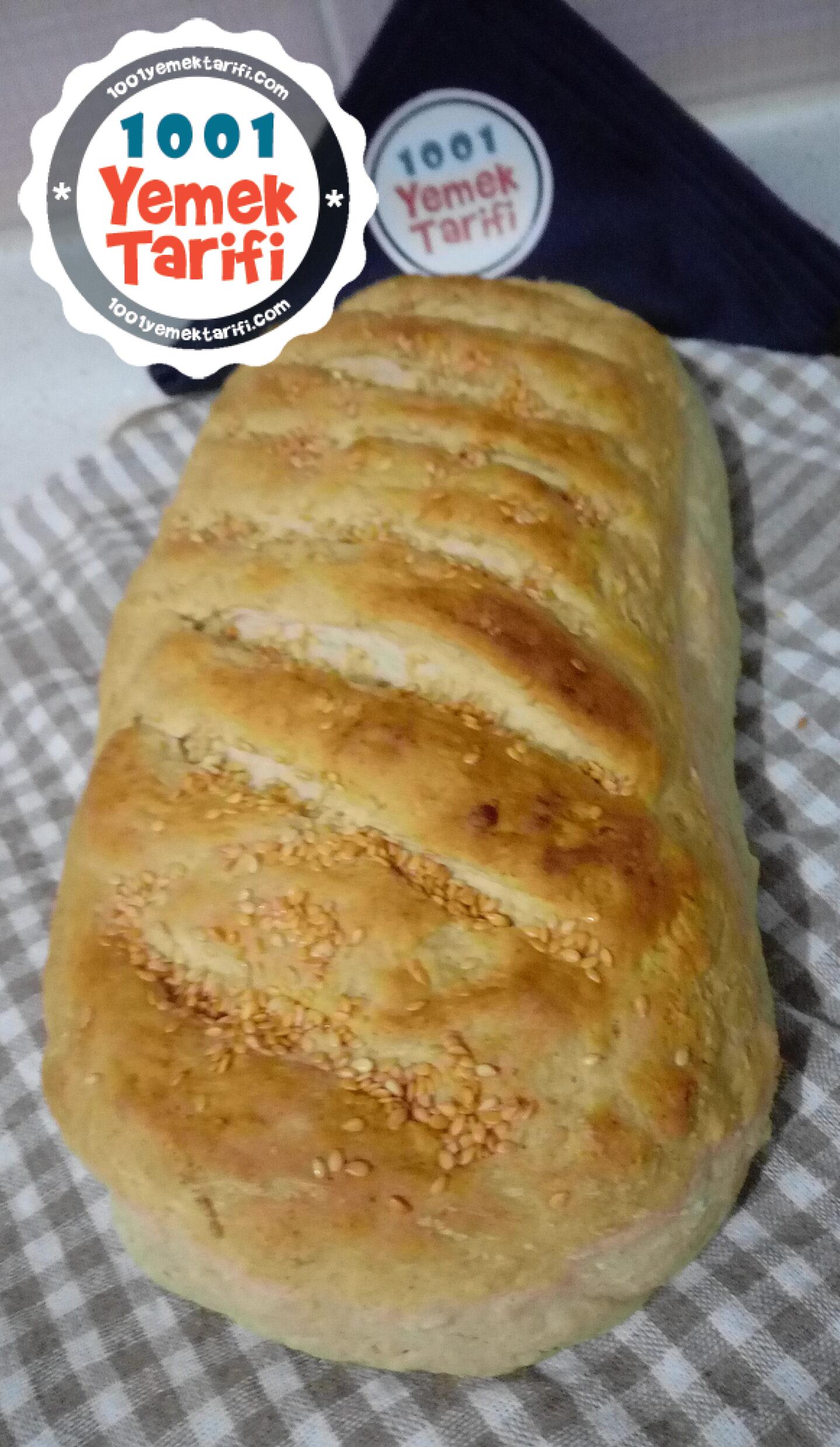 kolay Ekmek Tarifi