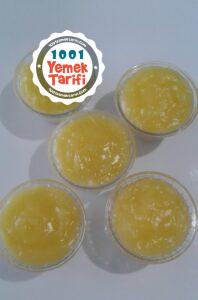 Portakal Soslu İrmik Tatlısı