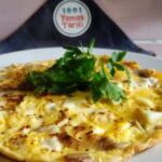 Mantarlı Omlet Nasıl Yapılır