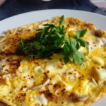 Mantarlı Omlet Nasıl Yapılır