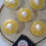 Portakal Soslu İrmik Tatlısı