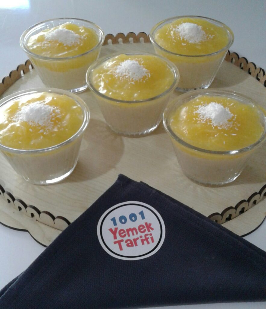 İrmik Tatlısı Tarifi