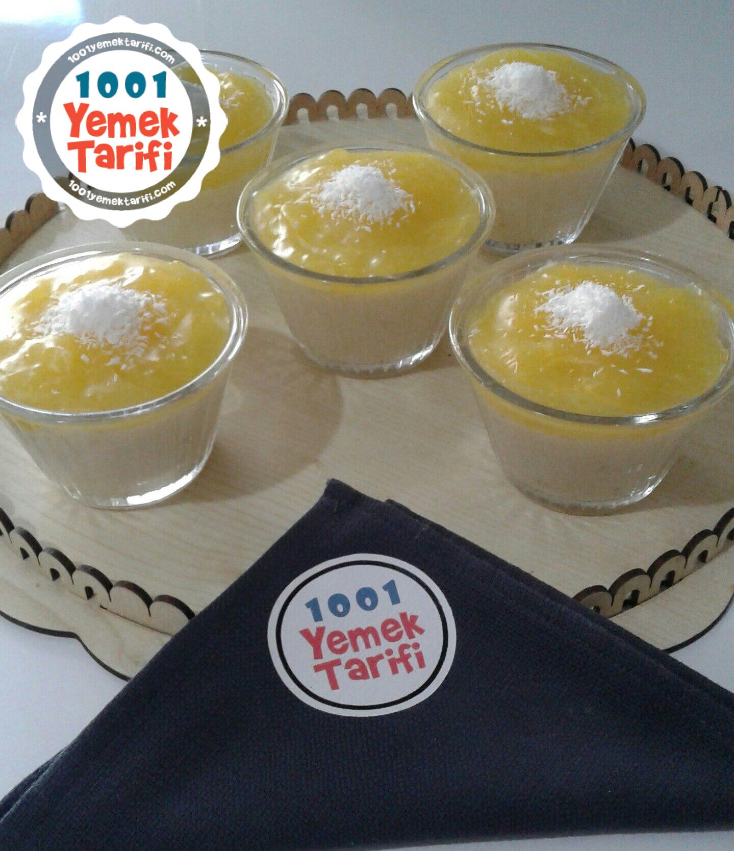 İrmik Tatlısı Tarifi
