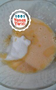 Muhallebili, Havuçlu, Tarçınlı Kek Tarifi