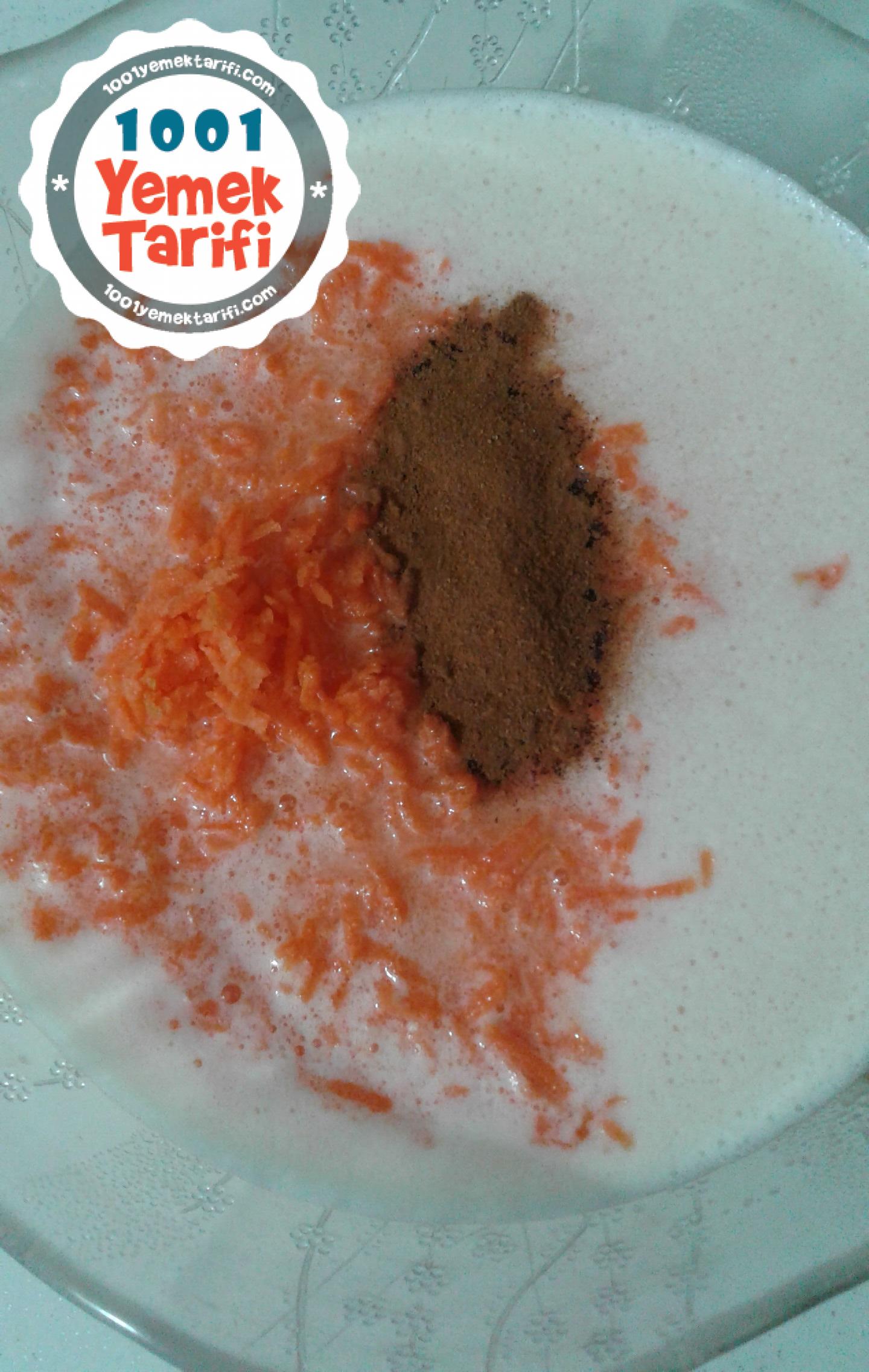 Tarçınlı Kek Tarifi