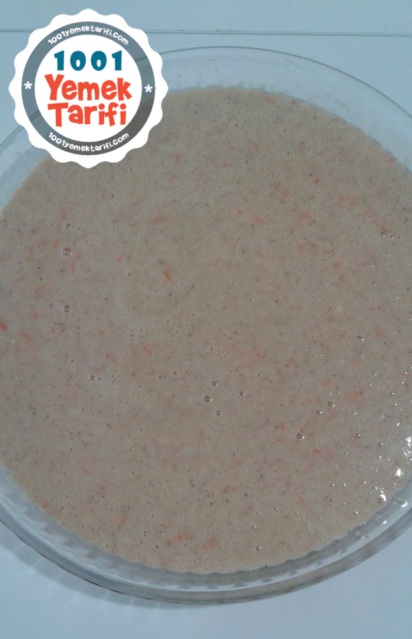 Havuçlu, Tarçınlı Kek Tarifi