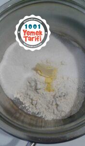 muhallebili Kek Nasıl Yapılır