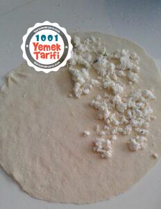 Peynirli Gözleme Tarifi