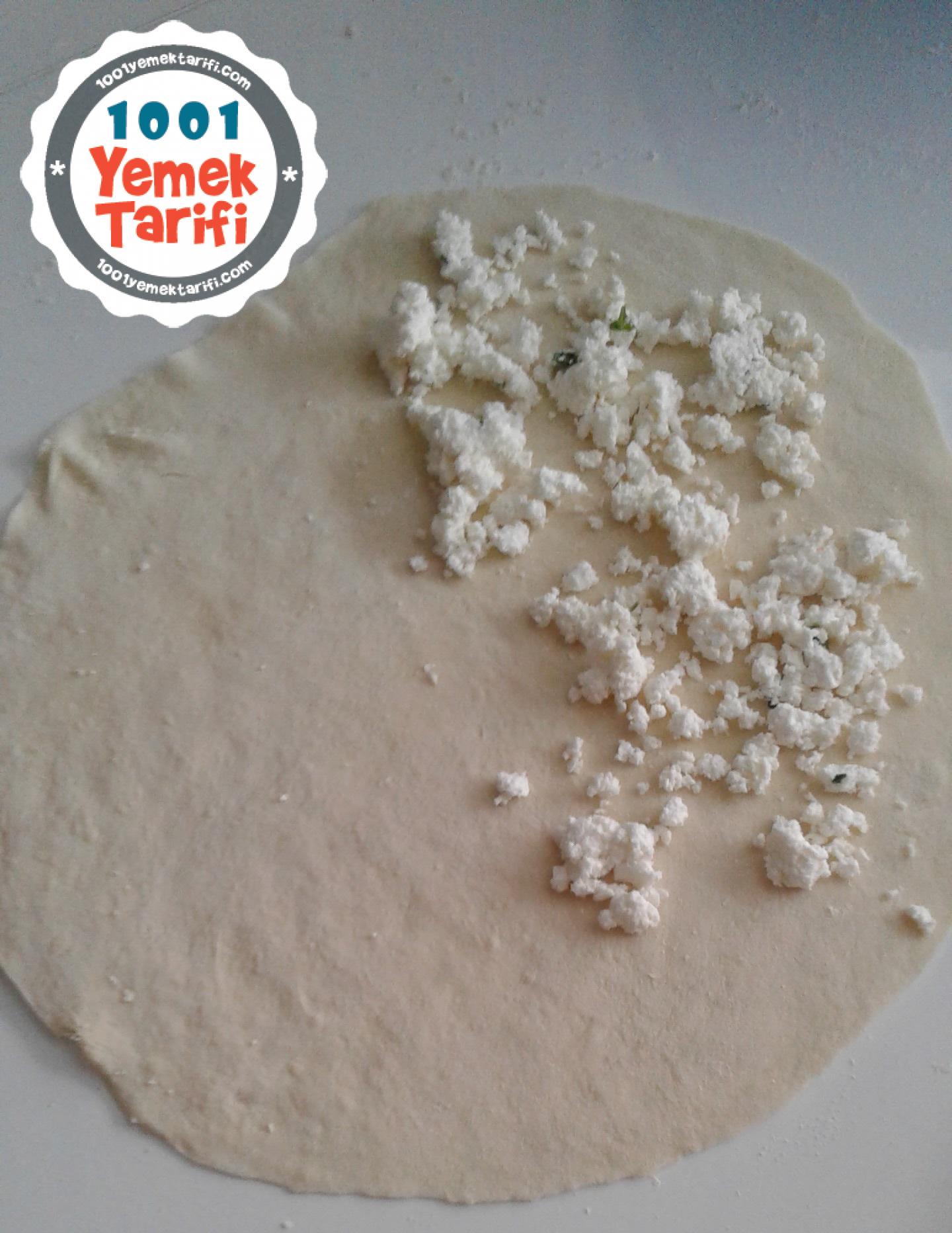 Peynirli Gözleme Tarifi