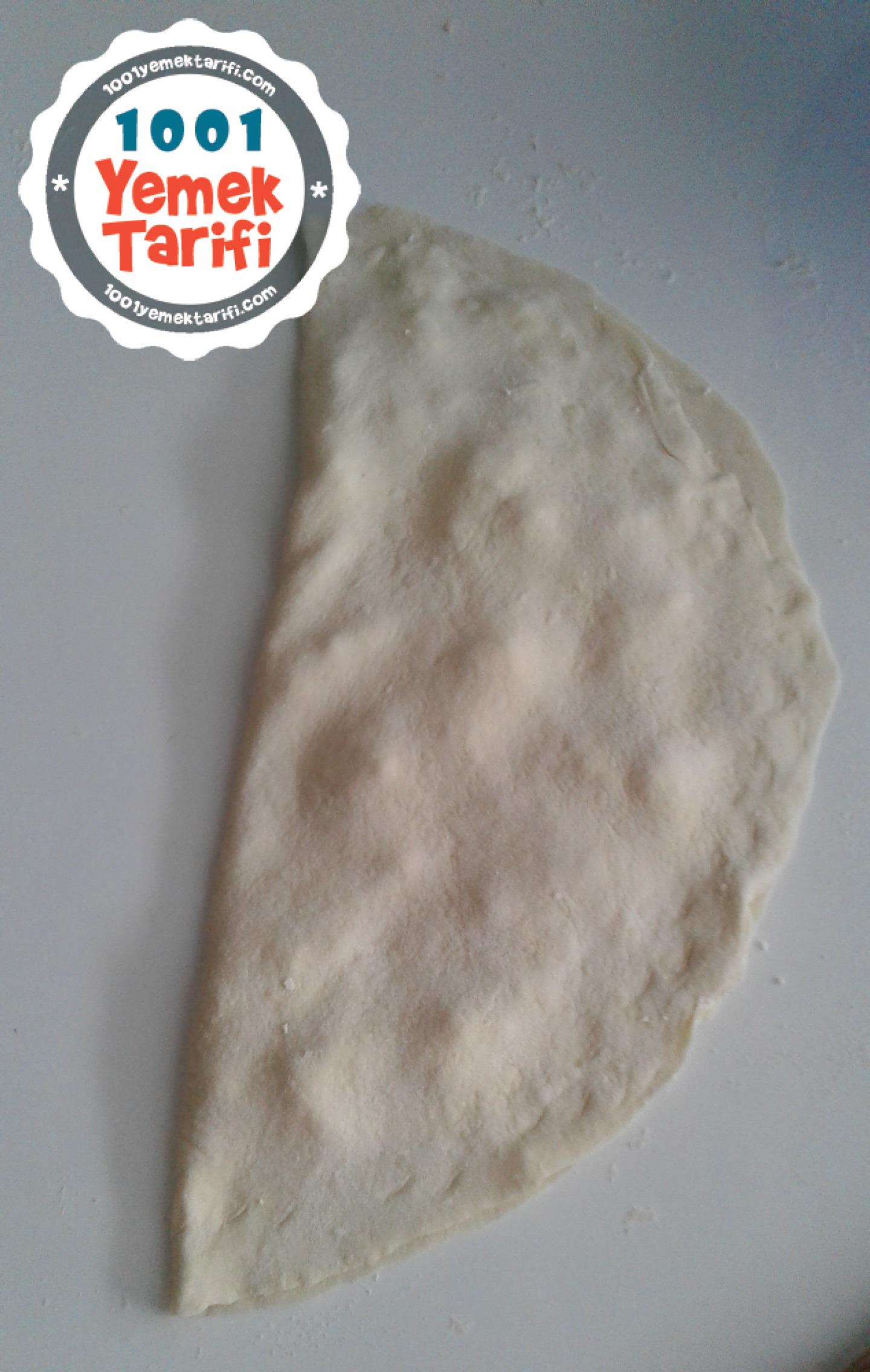 Peynirli Gözleme Nasıl Yapılır