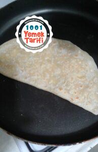 peynirli gözleme tarifi