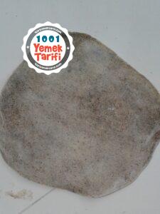 Tokatın meşhur Haşhaşlı Katmer tarifi