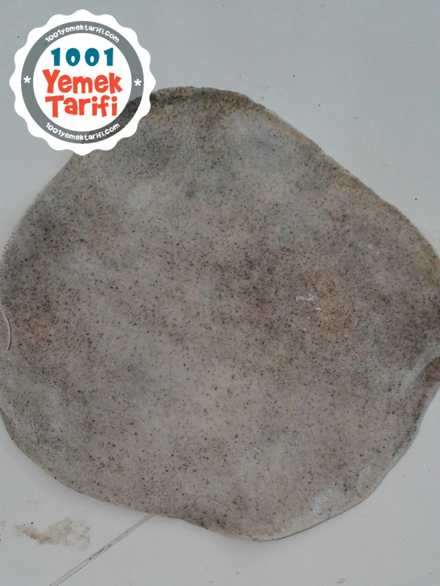 Tokatın meşhur Haşhaşlı Katmer tarifi